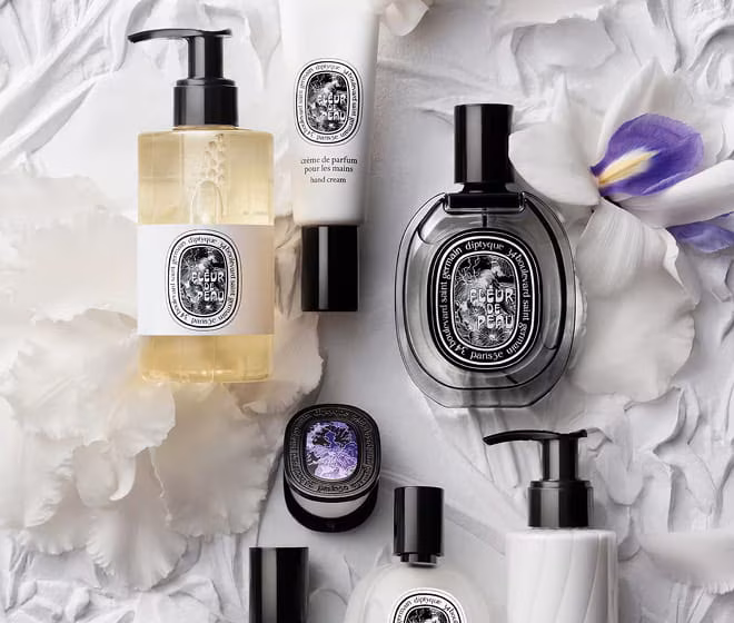   DIPTIQUE AND LIBERTY: A HISTORY        