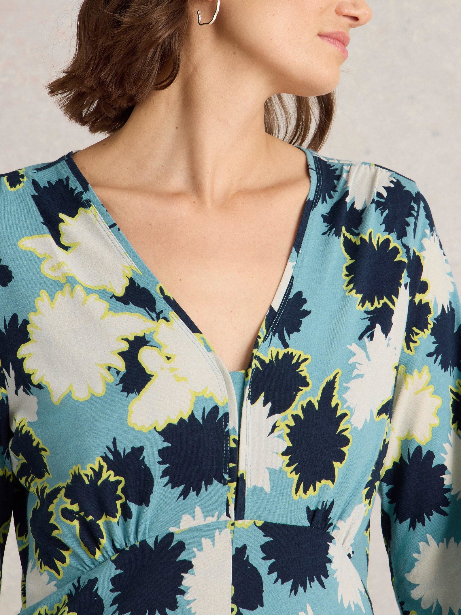 Shop Megan Jersey Dress
