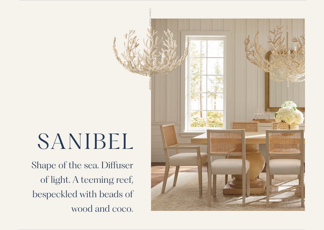 Sanibel Chandelier