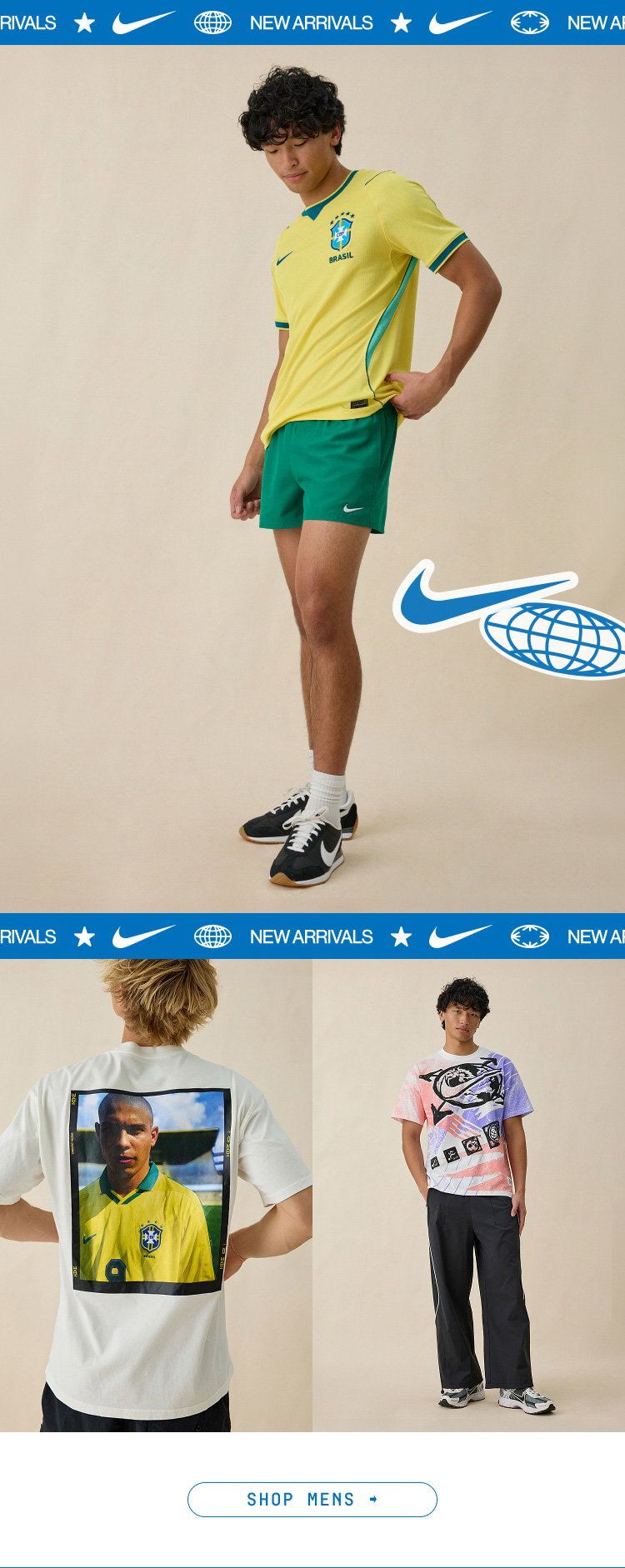 IMAGE-MEN'S NIKE WORLD CUP