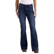 Wrangler Retro Bailey High-Rise Trouser Jeans for Ladies - Sara