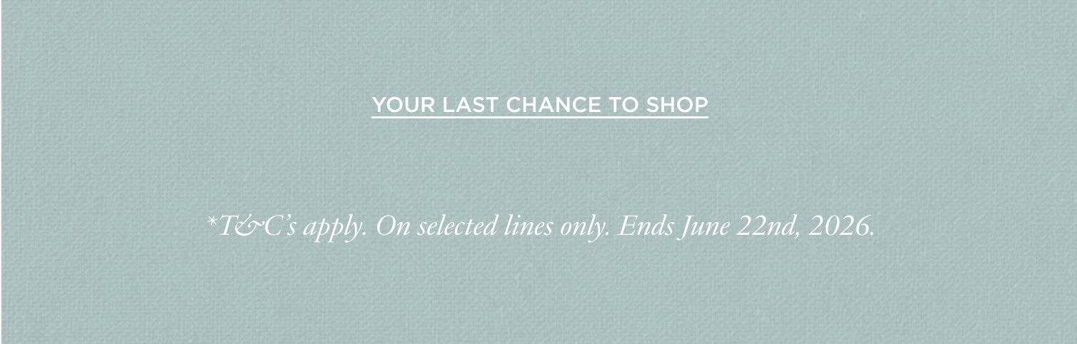 Summer Sale