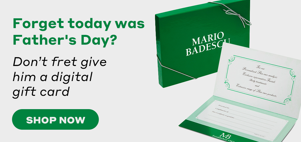 Forget today was Father's Day? Don't fret give him a digital gift card