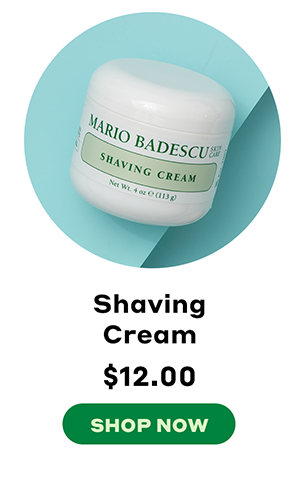 Shaving Cream