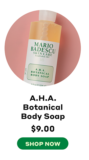 A.H.A. Botanical Body Soap 