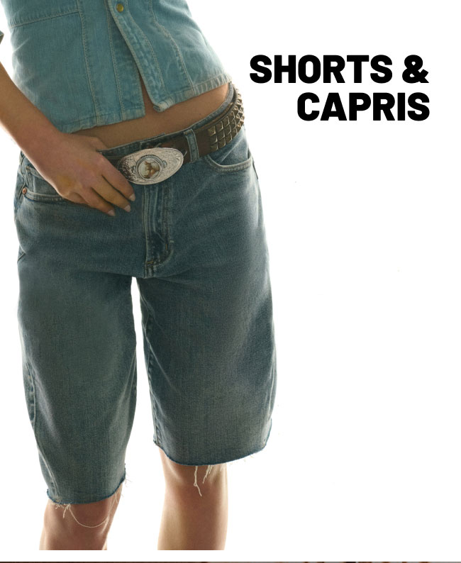 Shorts & Capris