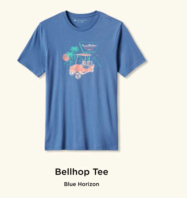 Bellhop Tee