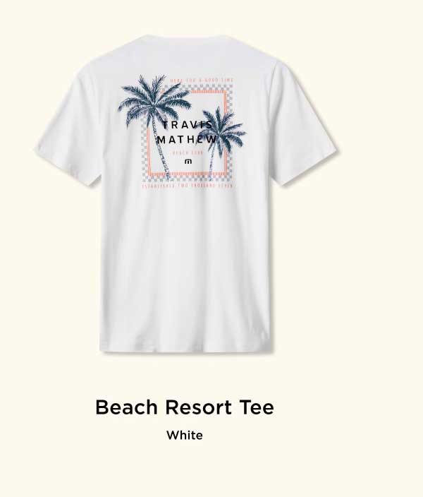 Beach Resort Tee