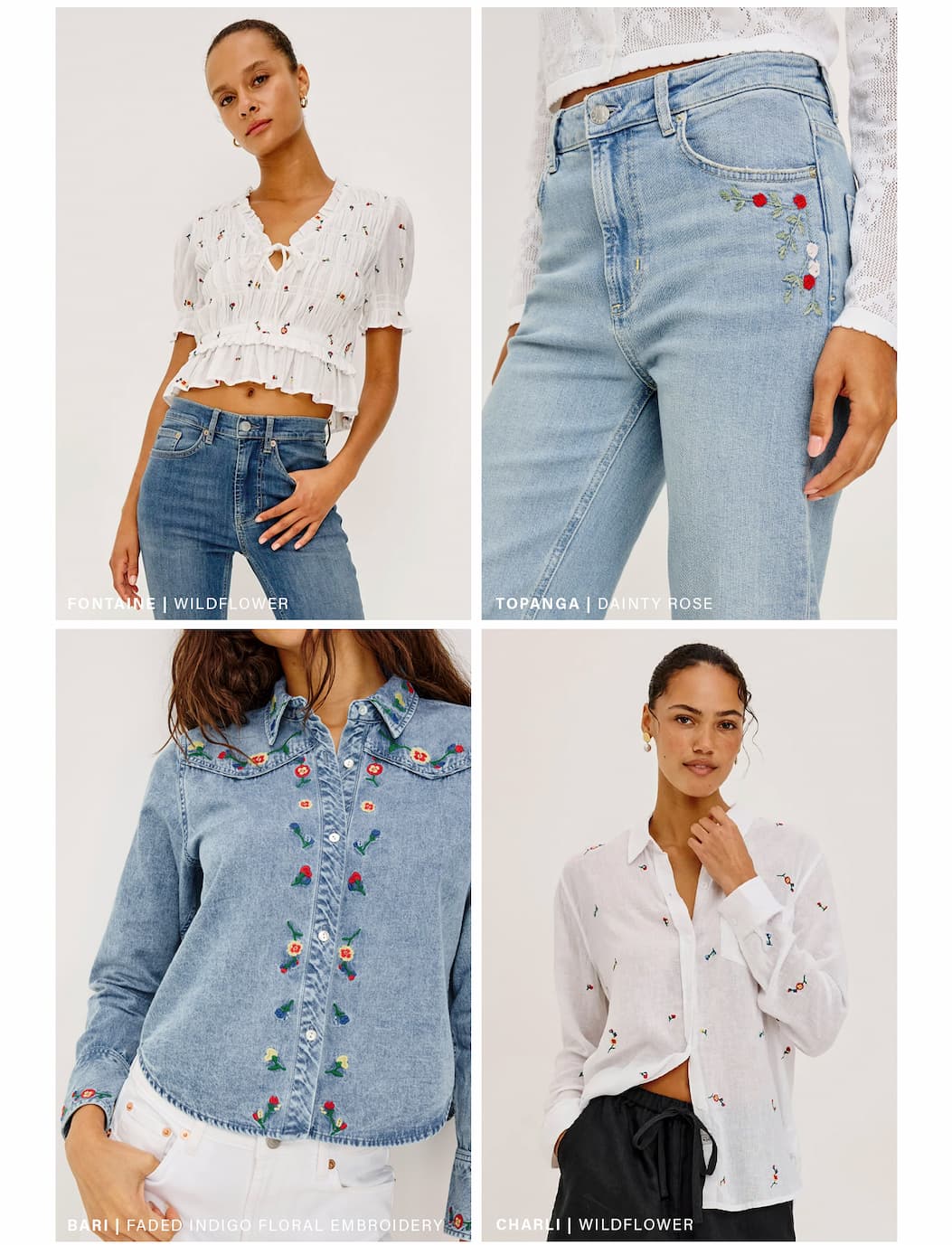Shop Floral Details