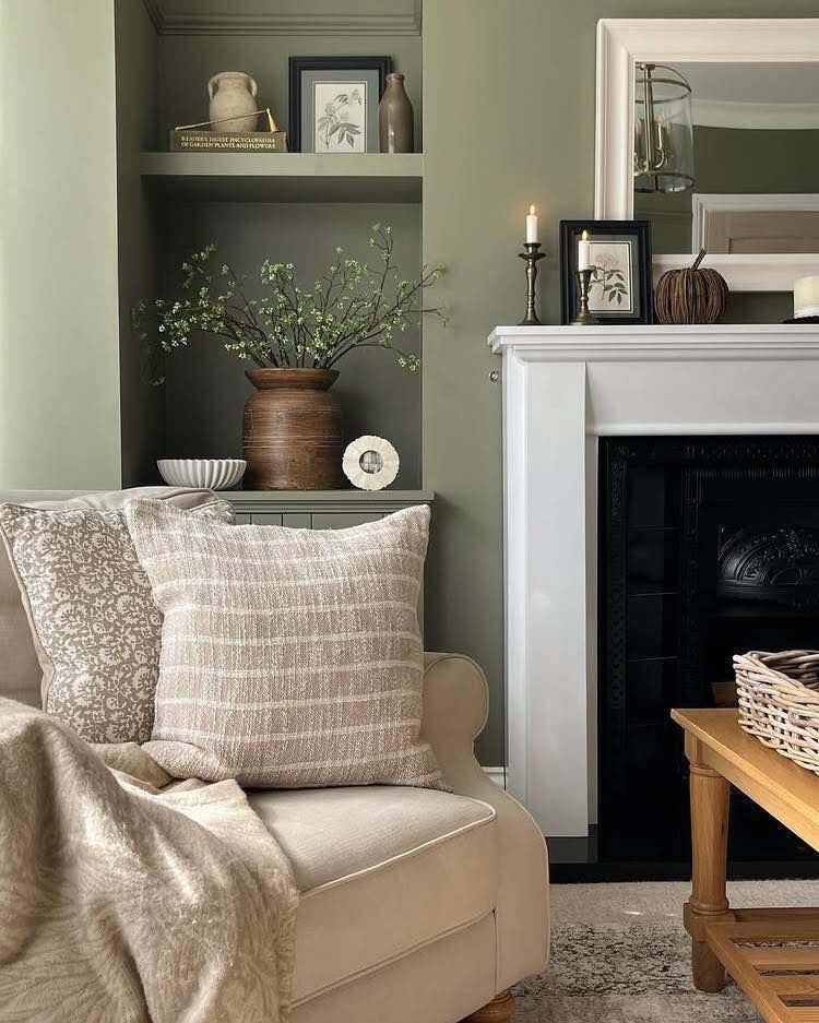 living room setting