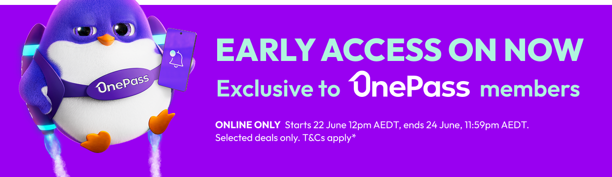 EARLY ACCESS ON NOW