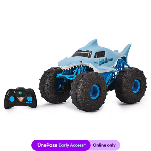 Monster Jam RC Megalodon Storm