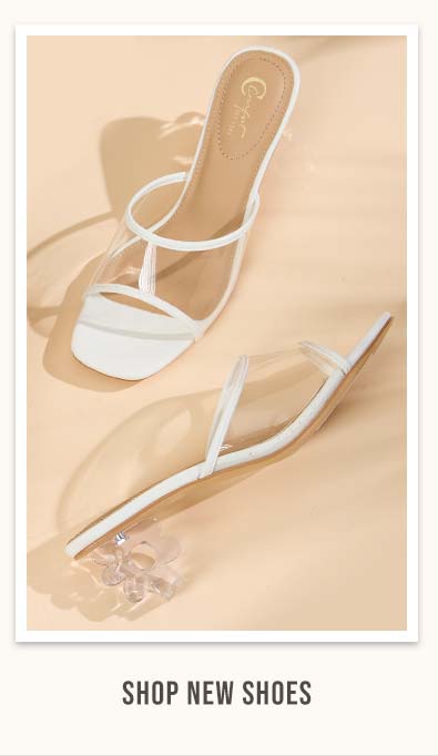 Shop New Shoes
