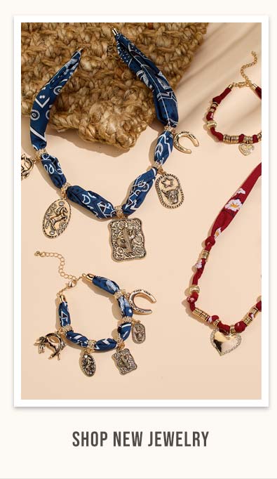 Shop New Jewelry