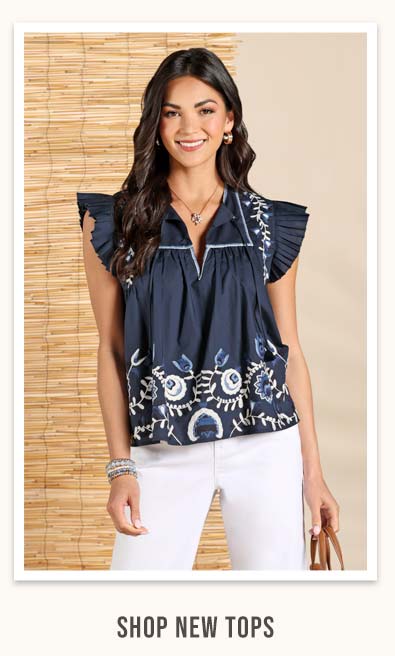 Shop New Tops