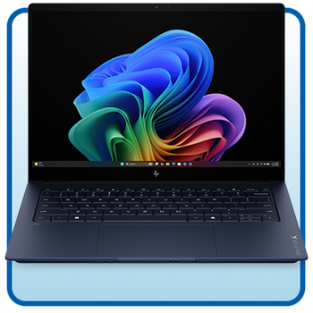 HP OmniBook X 14-inch Touchscreen Laptop with Intel Core Ultra 7 Processor
