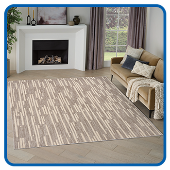 Nourison Indiana 7'10-inch x 9'10-inch Area Rug