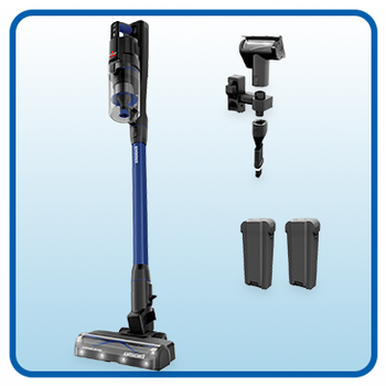BISSELL PowerClean FurGuard Deluxe 280W Cordless Vacuum with Extra Battery