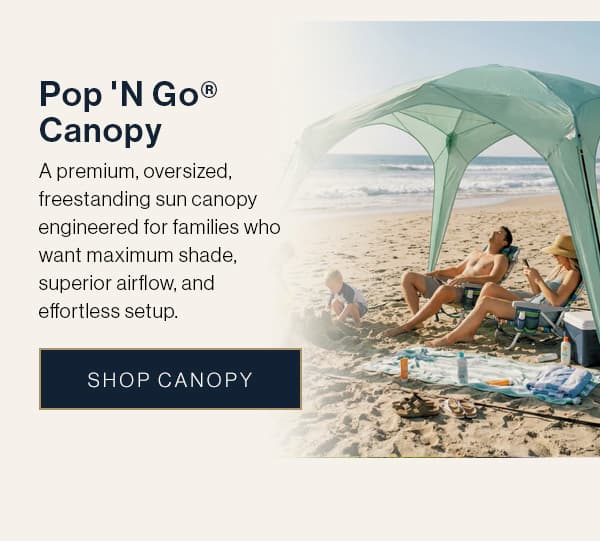 Pop 'N Go® Canopy