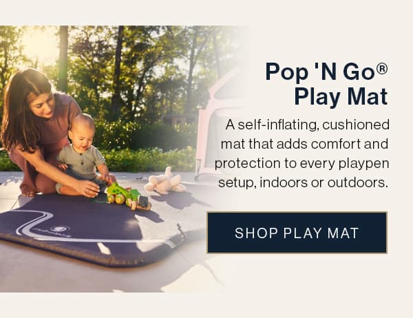 Pop 'N Go® Play Mat
