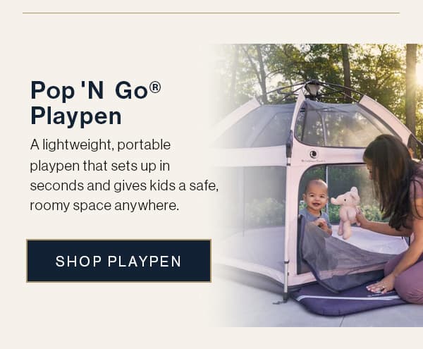 Pop 'N Go® Playpen