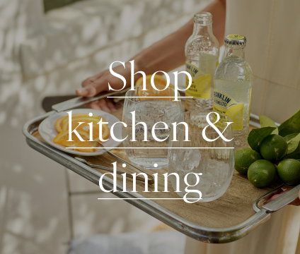 Shop kitchen and dining