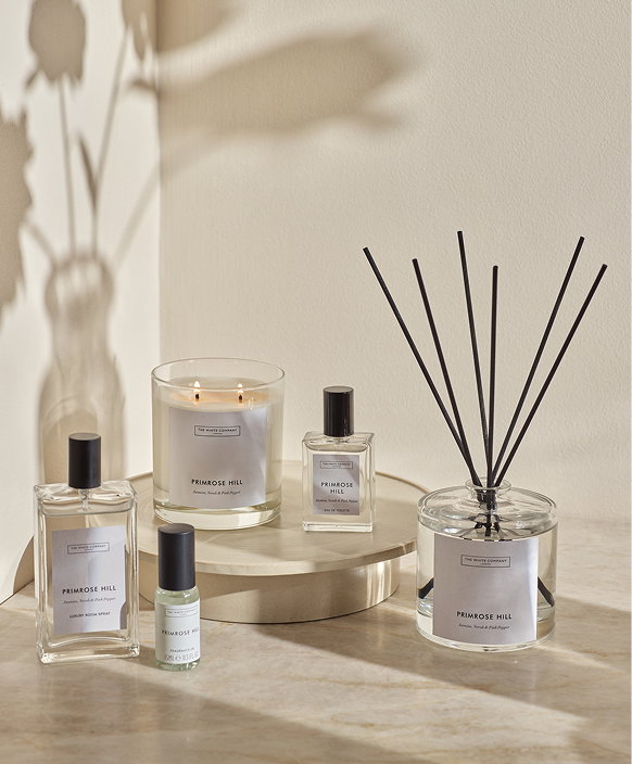 Fragrance sale