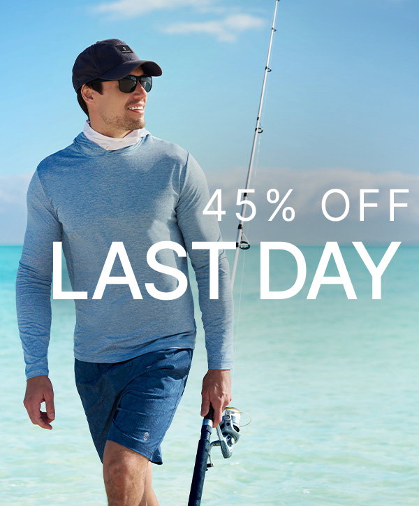 get 45% off and free shipping today only