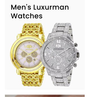 Men's Luxurman Watches