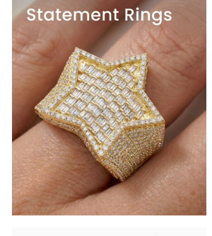 Statement Rings