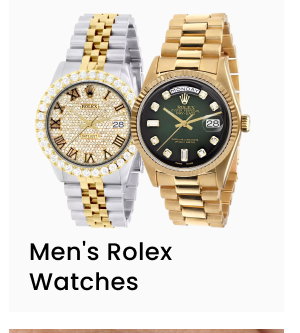 Men's Rolex Watches