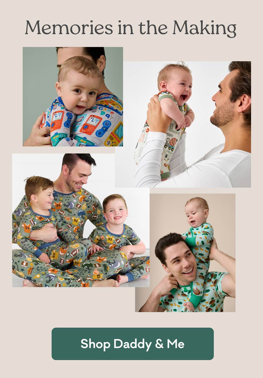 Memories in the Making | Shop Daddy & Me