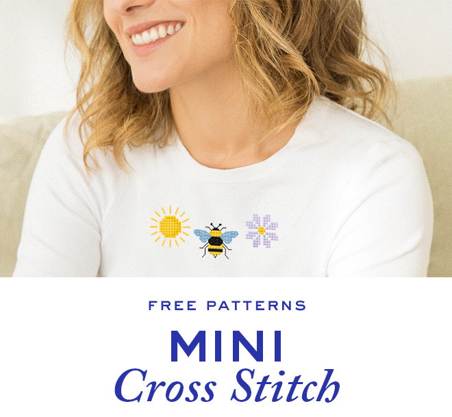 Free Patterns