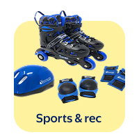 Sports & rec