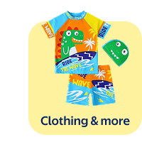 Clothing & more