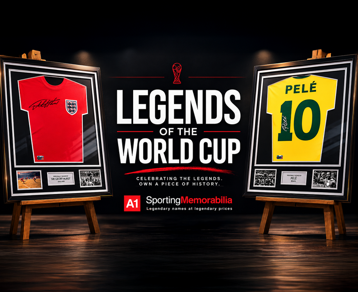 International Legends