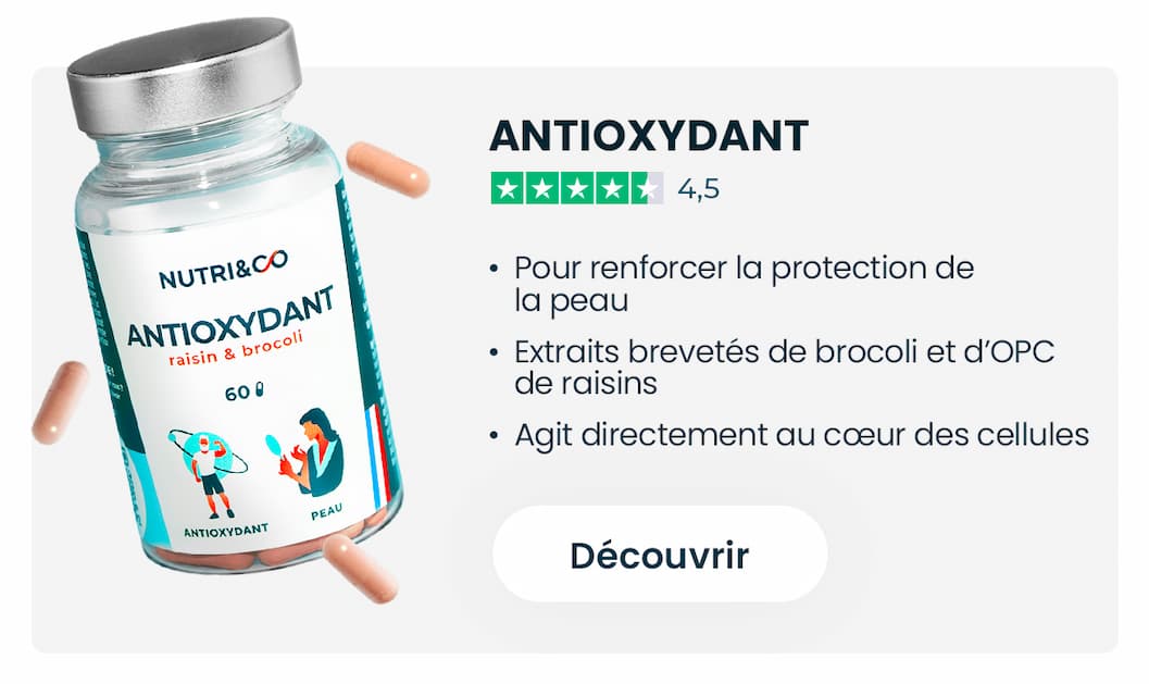 Antioxydant