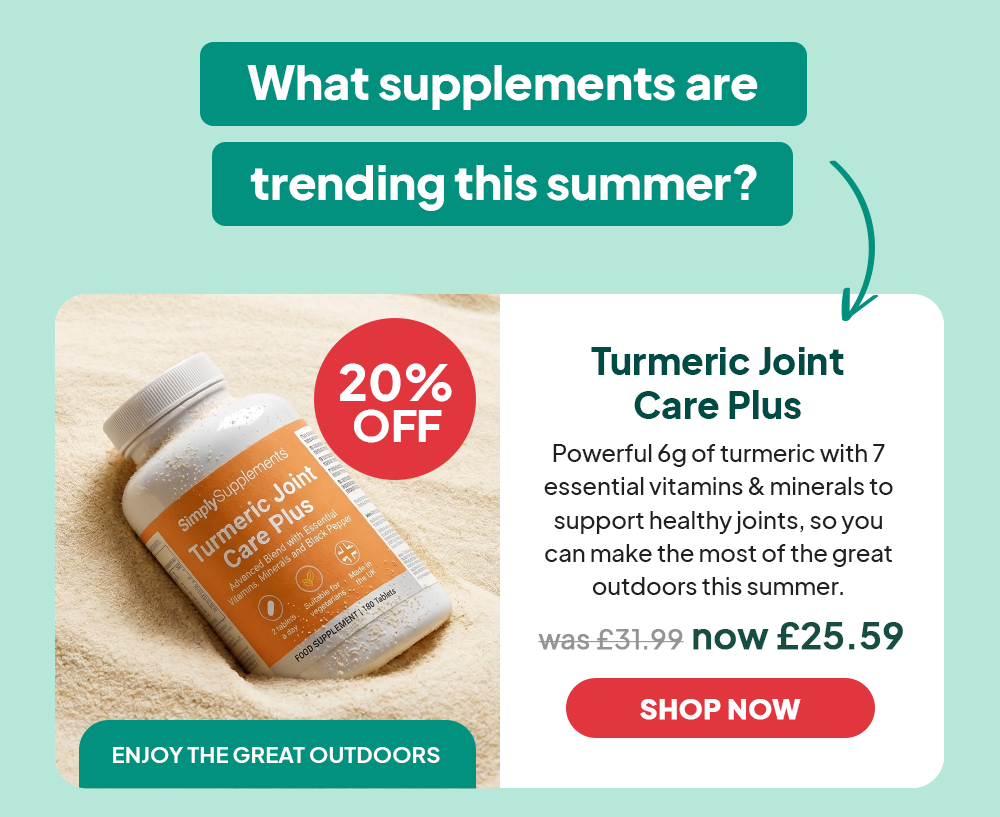 Turmeric Joint Care Plus Shop now