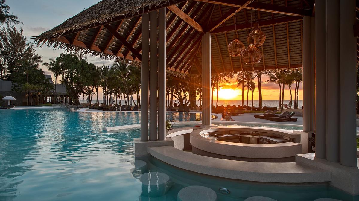 Thailand All-Inclusive Beachfront Bliss with Massages & Unlimited Free-Flow Drinks