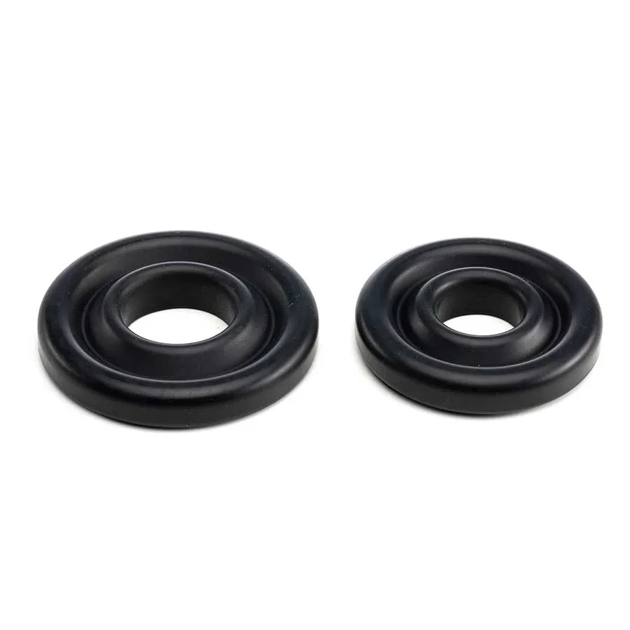 Image of Silicone Comfort Pads for Flared Base Penis Pump Cylinders (1.75 in - 3 in)