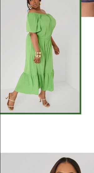 Off The Shoulder Maxi Dress