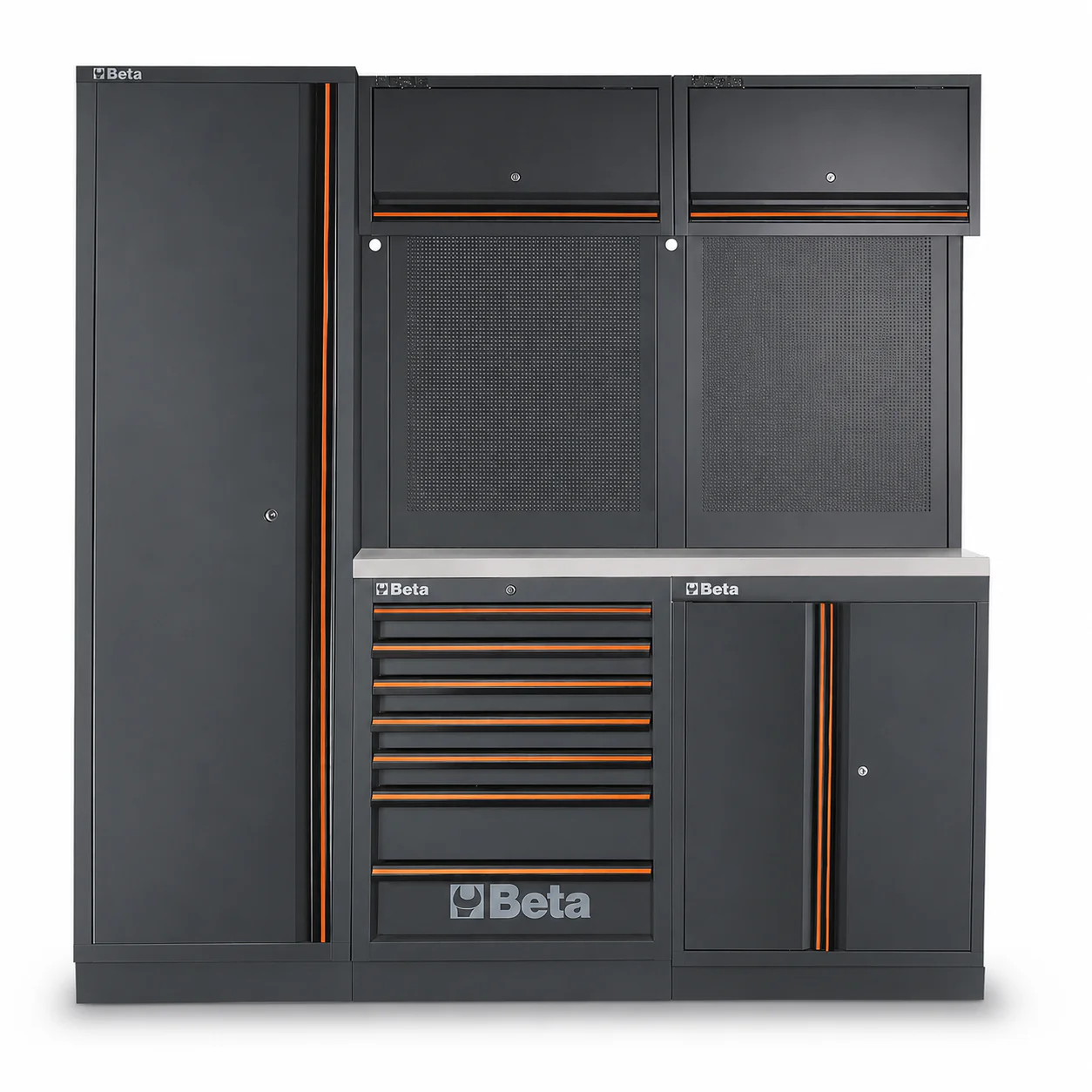 Beta C45PRO 2.0 B7X workshop equipment combination