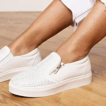 Wheres That From Florina Zip Detail Trainer