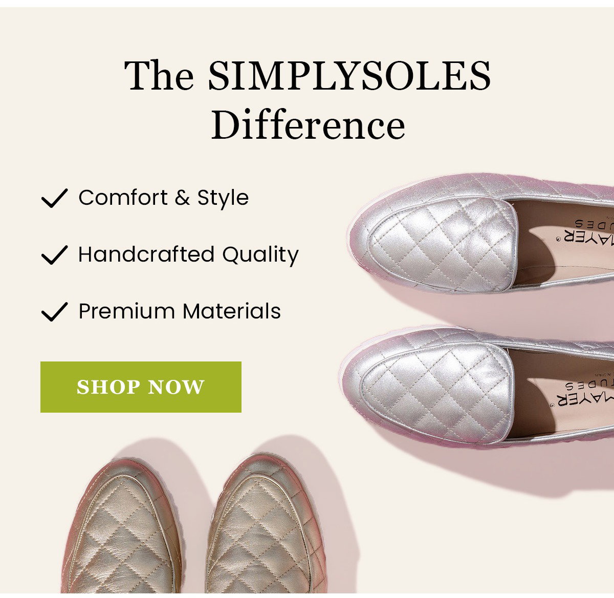 The SIMPLYSOLES Difference