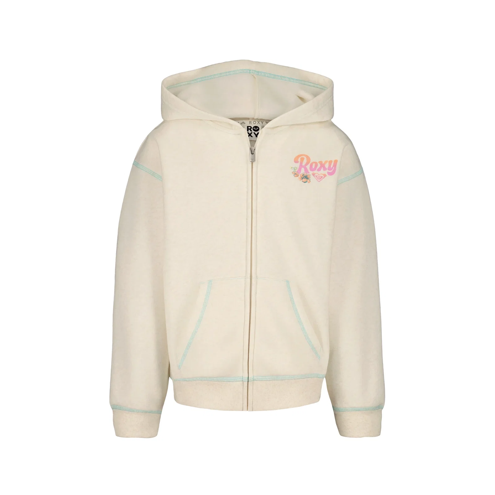 Image of Girls' Coastal Cruiser Zip Hoodie
