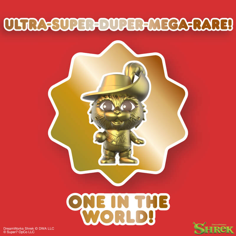 Shrek FUN! FUN! Mini