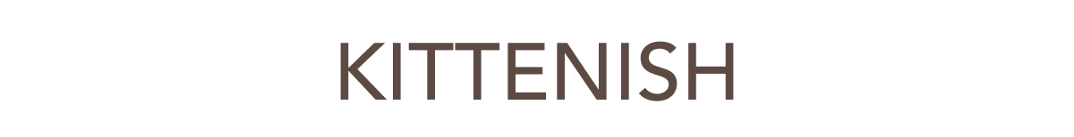 Kittenish 