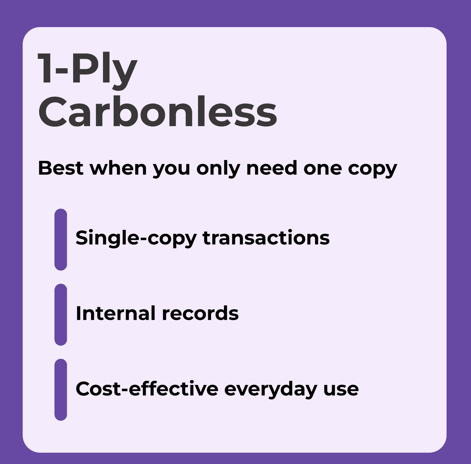 Bond & Carbonless Paper Rolls
