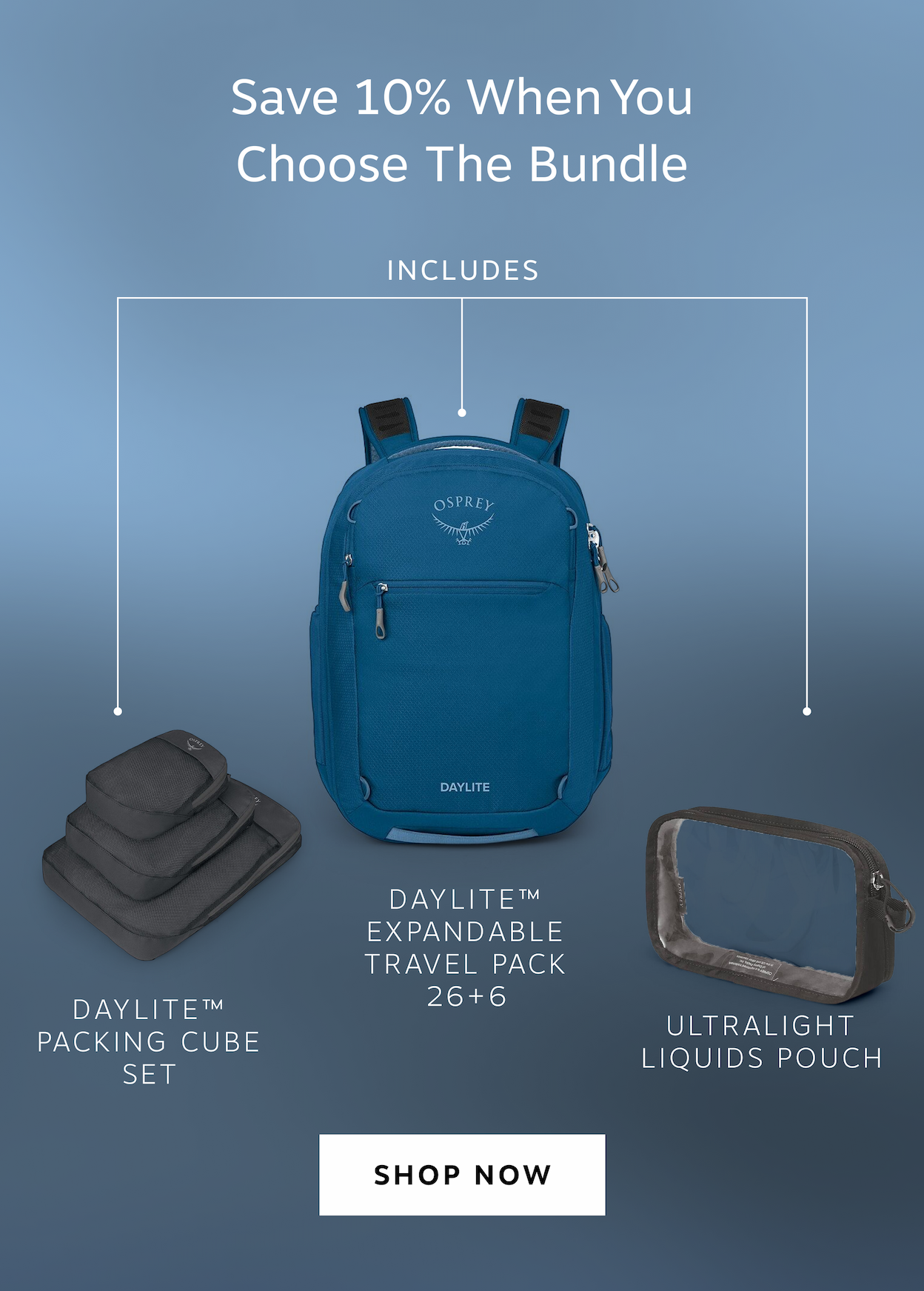 Save 10% When You Choose The Bundle