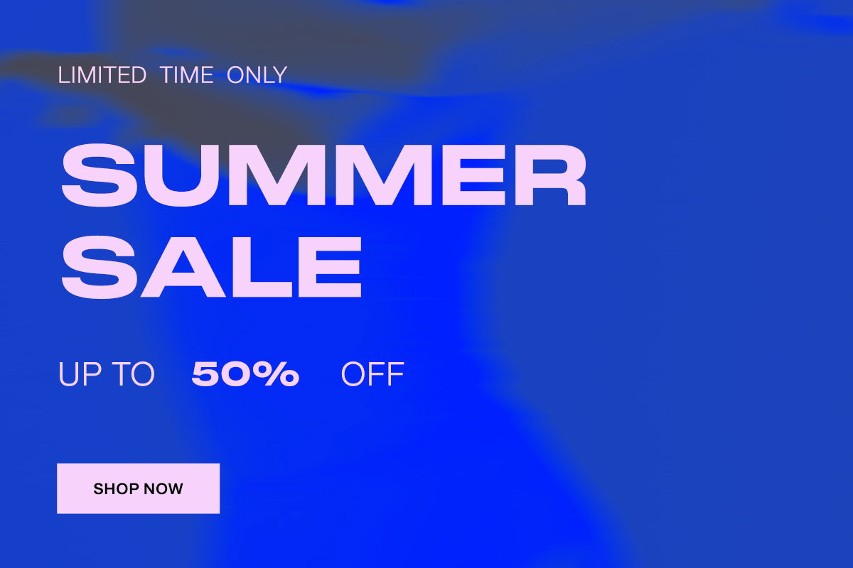 Shop Summer Sale